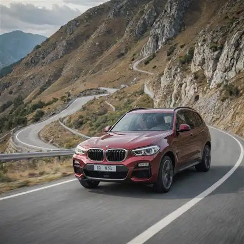 BMW X3 - Unleash the Beast within Your BMW X3